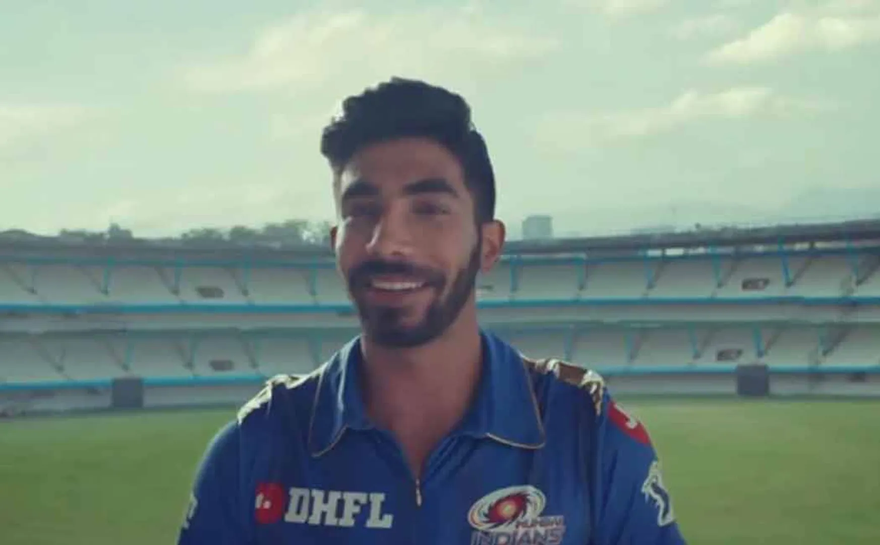jasprit bumrah